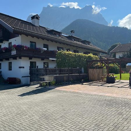 Апартаменти Haus Alpenblume Ервальд Екстер'єр фото