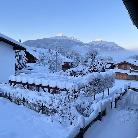 Апартаменти Haus Alpenblume Ервальд Екстер'єр фото