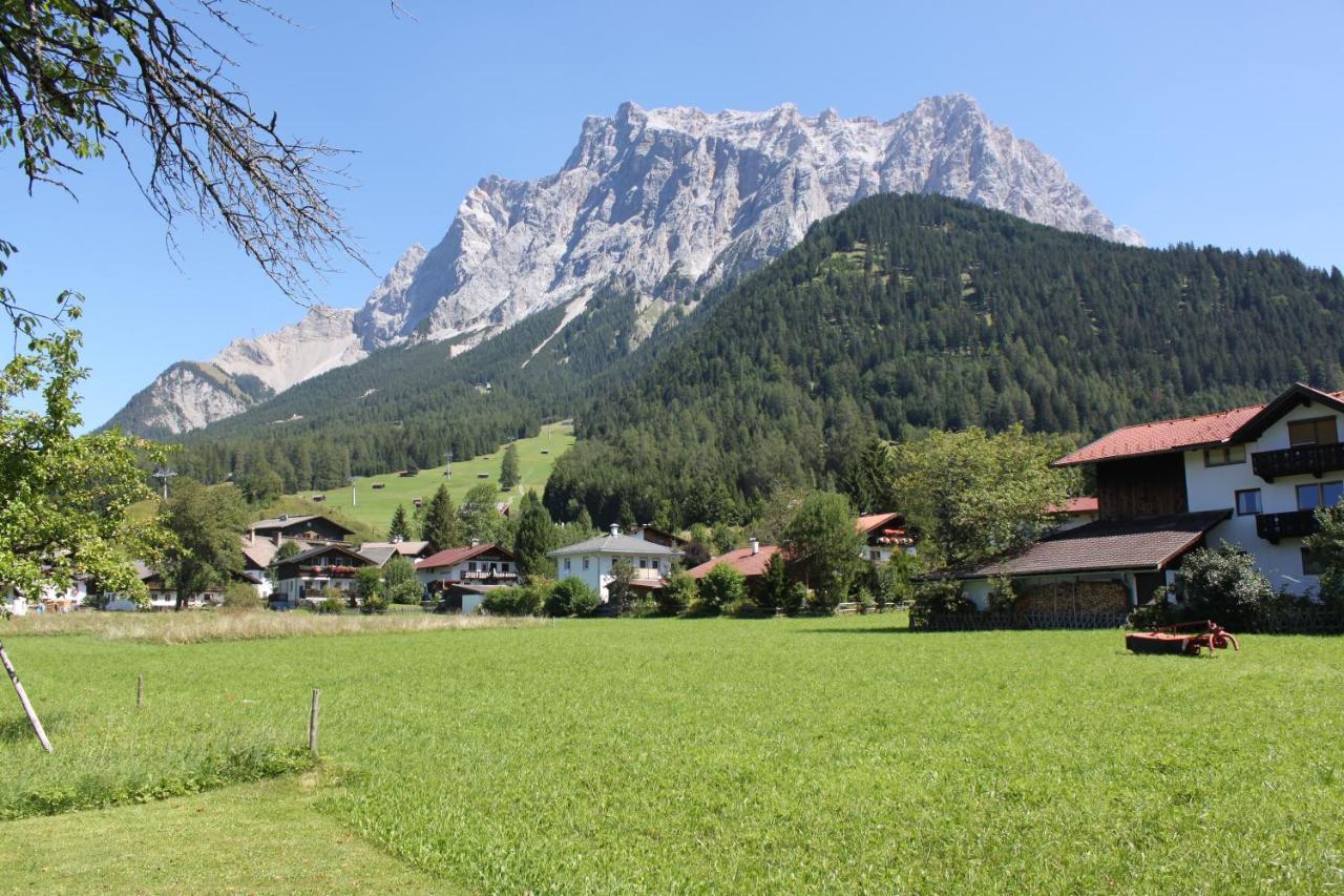 Апартаменти Haus Alpenblume Ервальд Екстер'єр фото