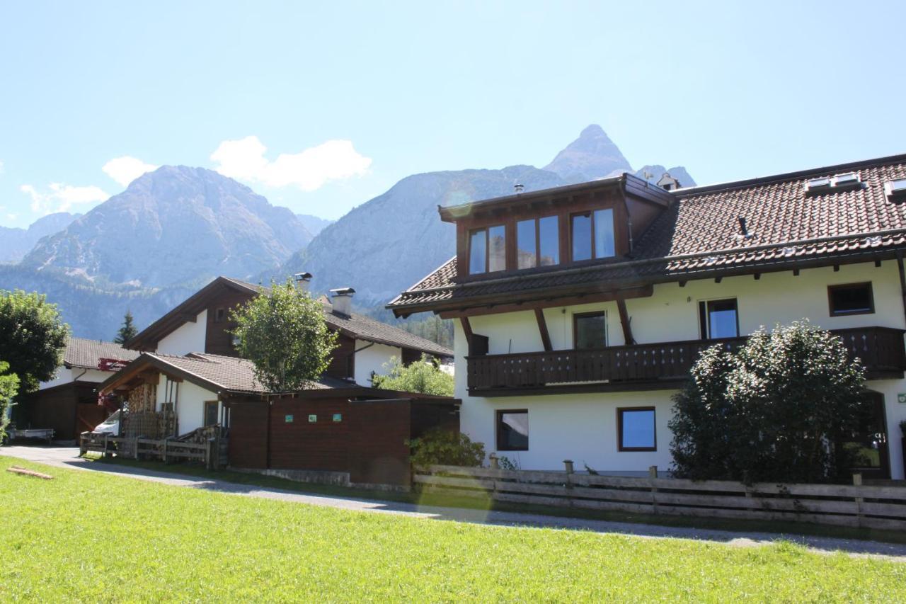 Апартаменти Haus Alpenblume Ервальд Екстер'єр фото