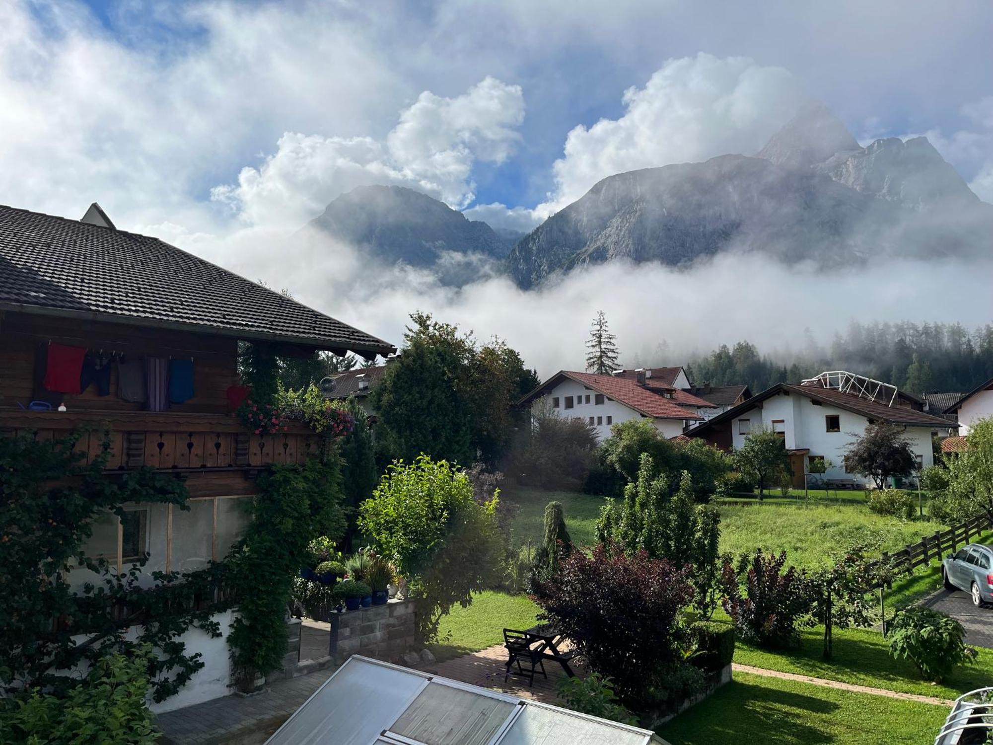 Апартаменти Haus Alpenblume Ервальд Екстер'єр фото