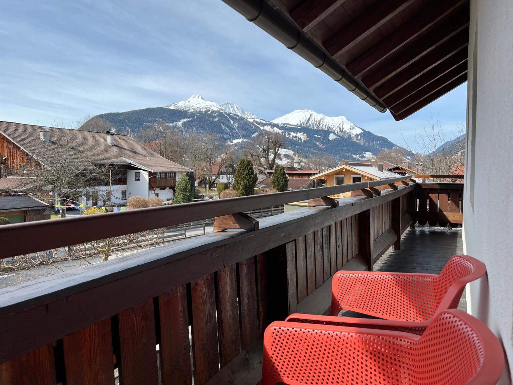 Апартаменти Haus Alpenblume Ервальд Екстер'єр фото