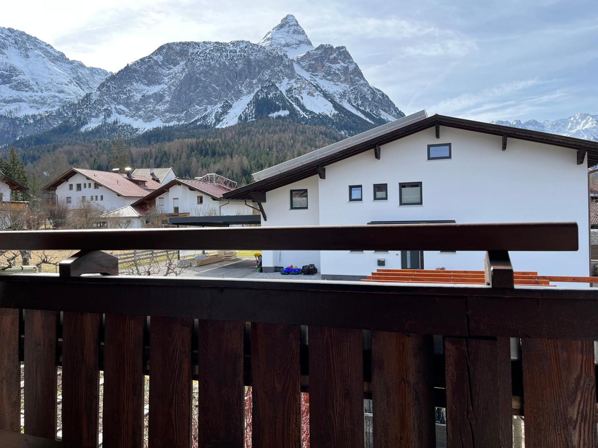 Апартаменти Haus Alpenblume Ервальд Екстер'єр фото