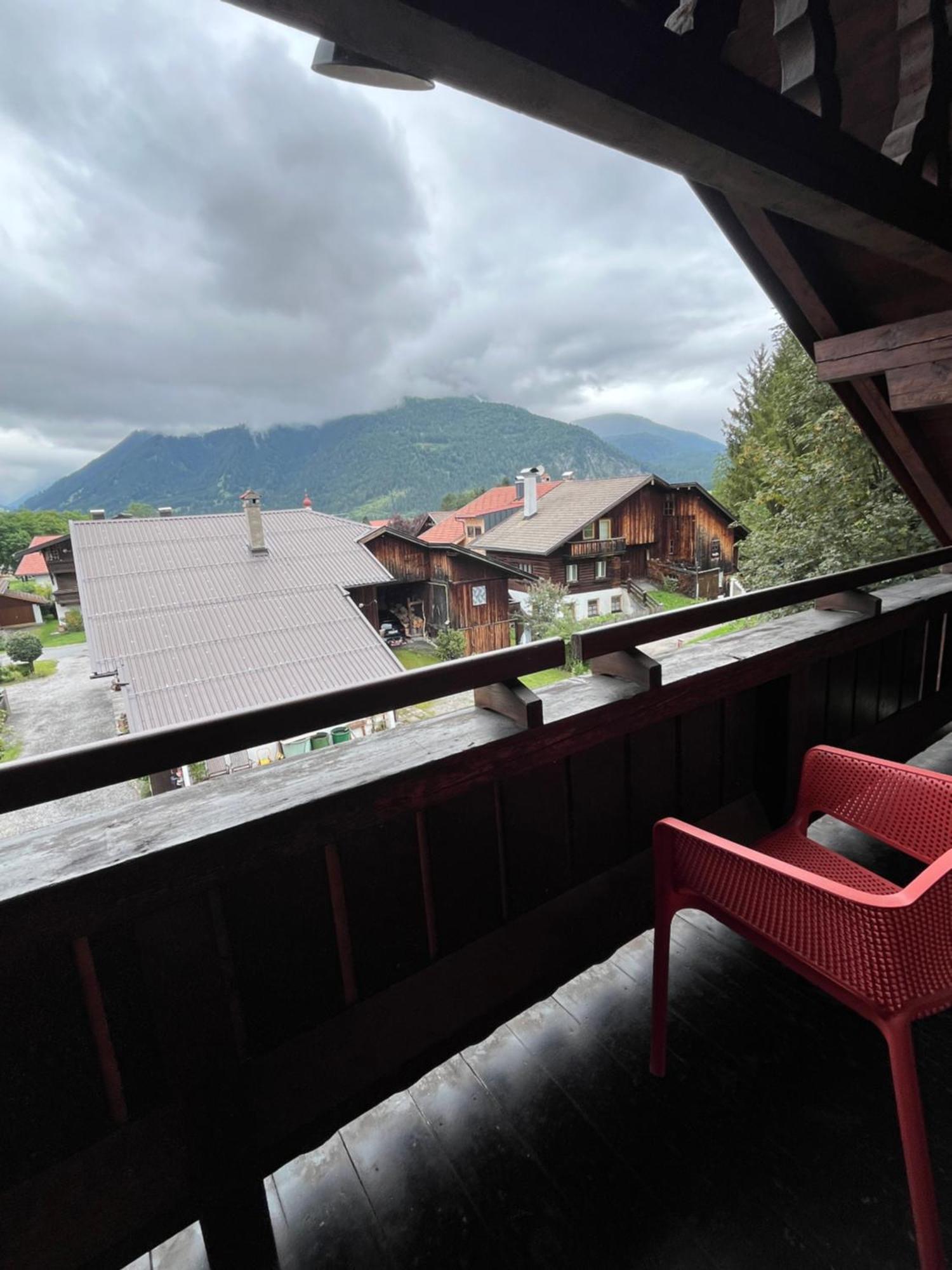 Апартаменти Haus Alpenblume Ервальд Номер фото