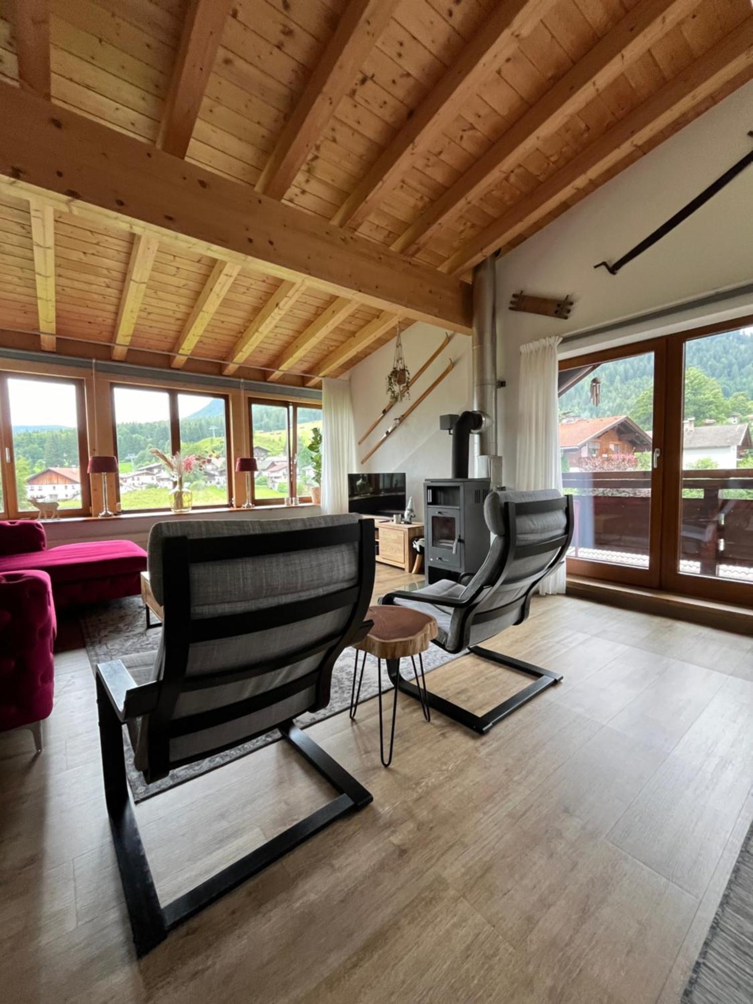 Апартаменти Haus Alpenblume Ервальд Екстер'єр фото