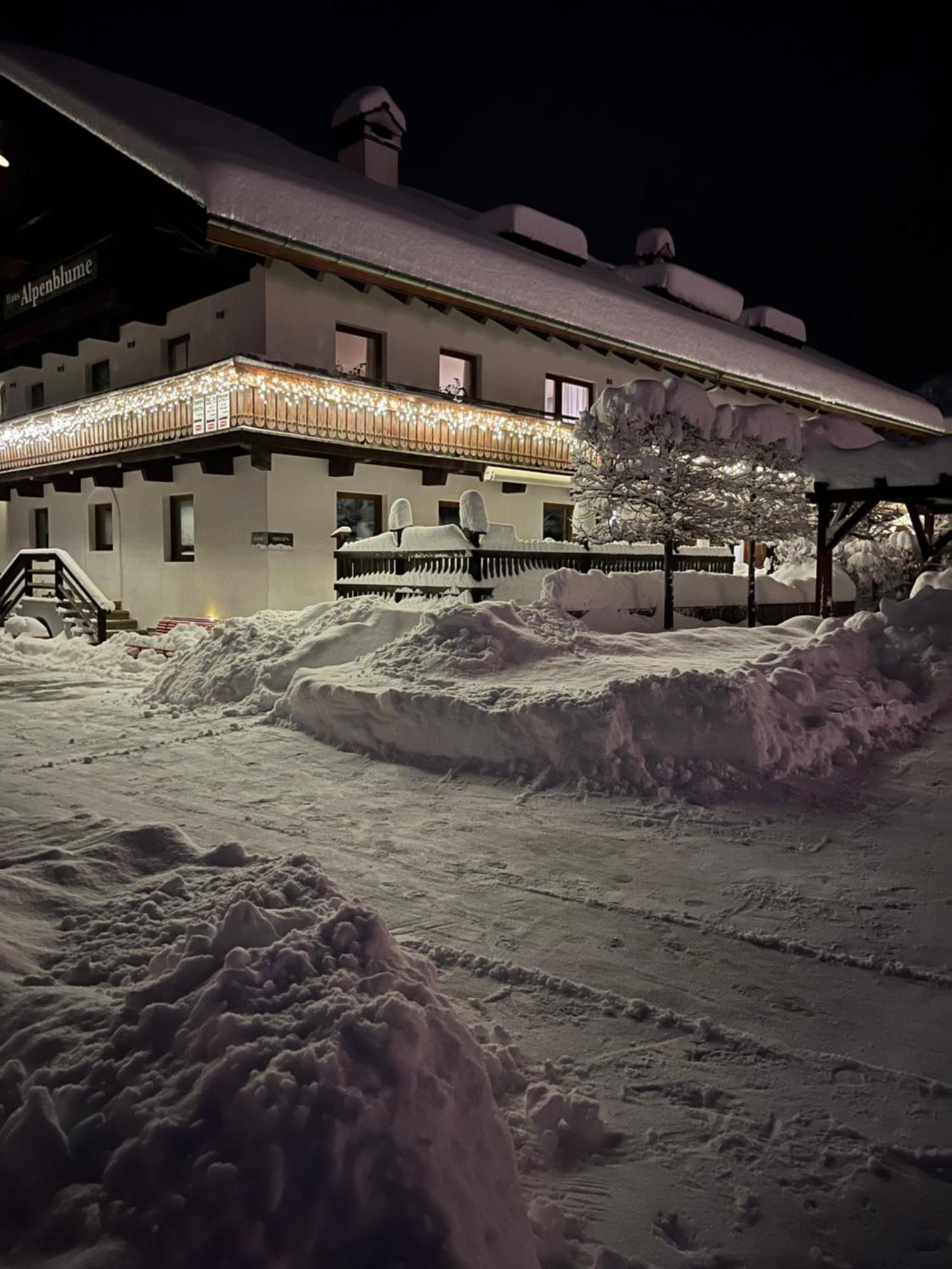 Апартаменти Haus Alpenblume Ервальд Екстер'єр фото