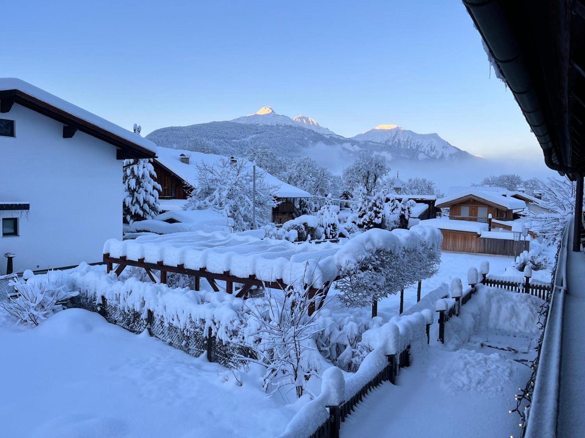 Апартаменти Haus Alpenblume Ервальд Екстер'єр фото
