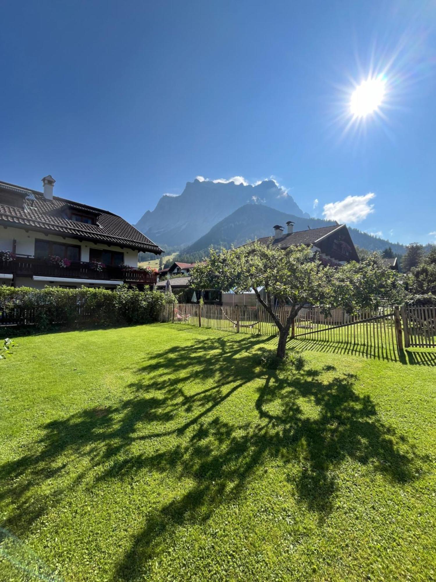 Апартаменти Haus Alpenblume Ервальд Екстер'єр фото
