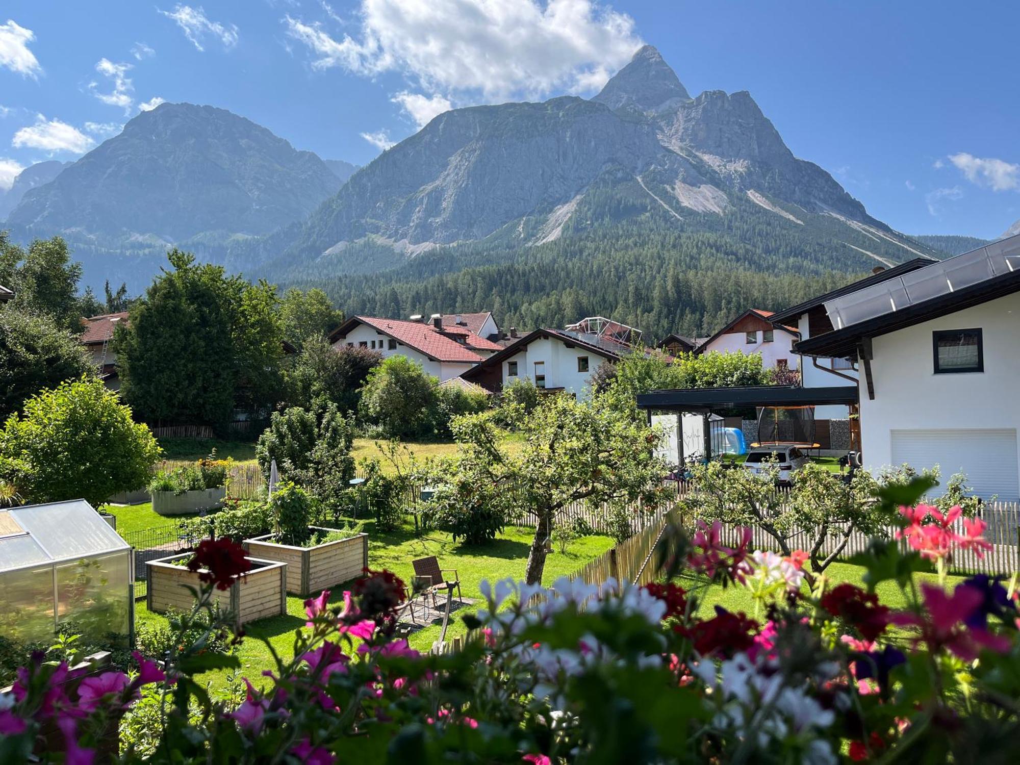 Апартаменти Haus Alpenblume Ервальд Екстер'єр фото