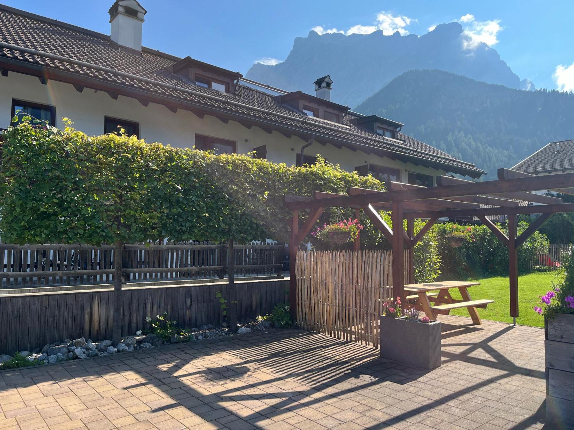 Апартаменти Haus Alpenblume Ервальд Екстер'єр фото